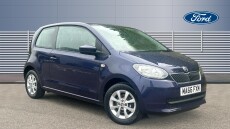 Skoda CITIGO 1.0 MPI SE 3dr ASG Petrol Hatchback